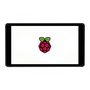 Touch Screen- capacitive AMOLED 5,5'' 1080x1920px HDMI + case for Raspberry Pi 4B/3B+/3B/Zero + case - Waveshare 17605 WSR-16531 5904422344665