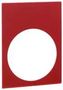 LEGEND PLATE, PENDANT CONTROL STATION ZB2BY2101