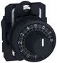 HEAD & MOUNTING BASE, POTENTIOMETER ZB5AD922