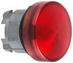 PILOT LIGHT HEAD, RED, ROUND, 22MM ZB4BV043E