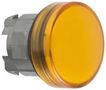 PILOT LIGHT HEAD, ORANGE, ROUND, 22MM ZB4BV053E