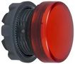 PILOT LIGHT HEAD, RED, ROUND, 22MM ZB5AV043E