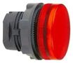 PILOT LIGHT HEAD, RED, ROUND, 22MM ZB5AV043S