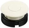 GREY BLANKING PLUG, CONTROL STATION ZB2SZ4