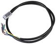 PRE-CABLED CONNECTION, LIMIT SWITCH, 3M ZCMC25L3