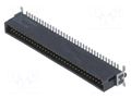 Connector: PCB-cable/PCB; socket; male; PIN: 68; har-flex®; 150VAC HARTING 15120682601333
