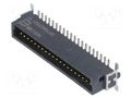 Connector: PCB-cable/PCB; socket; male; PIN: 40; har-flex®; 150VAC HARTING 15110402601333