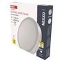 LED surface luminaire NEXXO, round, white, 28.5W, with change CCT, EMOS ZM5153 8592920109328
