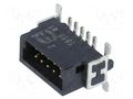 Connector: PCB-cable/PCB; socket; male; PIN: 10; har-flex®; 150VAC HARTING 15110102601333