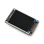 Graphic color display TFT LCD 2,2'' 320x240px + microSD reader - SPI - Adafruit 1480 ADA-02664 5904422309220