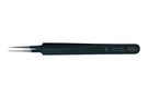 TWEEZER, ANTI-MAGNETIC, STRAIGHT/POINT 92 28 71 ESD