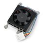 Mounting fan 3007 - 5V - for Raspberry Pi CM4 - Waveshare 23326 WSR-22142