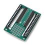Nano Screw Terminal Adapter - screw connectors - hat for Arduino Nano - Arduino ASX00037 ARD-22374 7630049203297