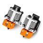 Hotend kit for Snapmaker J1 3D printer - 0,2mm - hardened nozzle - 2pcs SNM-23453