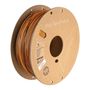 Filament Polymaker PolyTerra PLA Dual Shadow Orange 1,75mm 1kg - Orange-Black PLM-23941 6938936713340