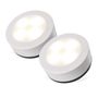 LED Night Light, 3× AAA, 2 pcs, EMOS P3327 8592920152508