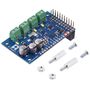 M3H550 - triple motor controller DC 22V/1,7A - for Raspberry Pi - soldered - Pololu 5071 PLL-23647