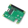 Pineboards HatDrive! Top - NVMe adapter 2230, 2242 for Raspberry Pi 5 PIB-24732 5906268918000