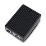 Case for Raspberry Pi 5 - aluminum - black DNG-24510