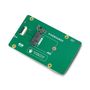 Pineboards Hat AI! - overlay for Google Coral Edge TPU M.2 E-key integration with Raspberry Pi 5 PIB-24854 5906268918024