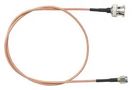 RF CABLE ASSY, BNC PLUG-SMA PLUG, 1.2M 4935-BB-48