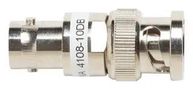 RF ATTENUATOR, BNC PLUG-BNC JACK, 50 OHM 4108-10DB
