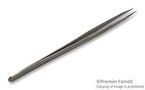 TWEEZER, FINE STRAIGHT TIP, 140MM 1PK-105T-F