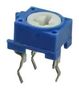 TRIMMER, 20K, 0.1W, 1TURN N6L50T0C-203-3030