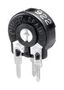 TRIMMER, 100K, 0.15W, 1TURN PT10LH01-104A2020-S