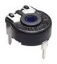 TRIMMER, 20K, 0.15W, 1TURN PT10MV10-203A2020-S