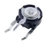 TRIMMER, 25K, 0.1W, 1TURN PT6KH-253A2020-E