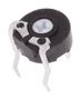 TRIMMER, 1K, 0.1W, 1TURN PT6KV-102A2020-