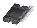 AUDIO POWER AMPLIFIER, CLASS AB, DBS-27 TDF8541J/N3,112