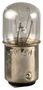 INCANDESCENT BULB, BA15D, 110VAC DL1BA110