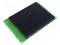 Display: TFT; 5.7"; 640x480; Illumin: LED; Dim: 160x109x9mm DISPLAY ELEKTRONIK DEM640480A-TMH