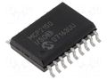 IC: line transmitter-receiver; UART / IrDA; 3÷5.5VDC; SO18; 2.2mA MICROCHIP TECHNOLOGY MCP2150-I/SO