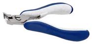 WIRE CUTTER, FULL FLUSH, 1.2MM, 125MM ES5250.CR.BG