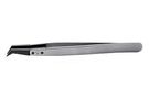 TWEEZER, BENT/POINTED, 125MM 246SVR.SA.1