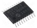IC: CAN controller; 1Mbps; 2.7÷5.5VDC; TSSOP20; -40÷85°C; tube MICROCHIP TECHNOLOGY MCP2515-I/ST