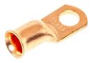 TERMINAL, COMPRESSION LUG, M10, 1/0AWG BU-L0-375.