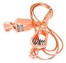GROUND CORD, ALLIGATOR-ALLIGATOR, 914MM AI-000151-3.