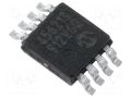 IC: rheostat; 10kΩ; I2C; 8bit; MSOP8; SMD; Ch: 1; 2.7÷5.5V; tube MICROCHIP TECHNOLOGY MCP4562-103EMS