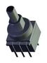 POT, 470K, 0.25W, LINEAR 17PCSA474MC19P