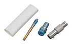 RF COAXIAL, TRIAXIAL PLUG, CABLE DK-621-0439-4S