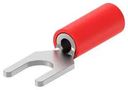 TERMINAL, SPADE TONGUE, #8, 14AWG 130517