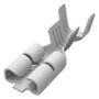 FEMALE DISCONNECT, 4.75MM, 20-16AWG; Product Range:FASTON 187 Series; Terminal Type:Female Quick Disconnect; Tab Size - Metric:4.75mm x 0.51mm; Tab Size - Imperial:0.187" x 0.02"; Wire Size AWG Min:20AWG; Wire Size AWG Max:16AWG; Insulator Colour:-; Condu 2293255-1