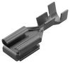 FEMALE PIGGYBACK DISCONN, 6.35MM, 14AWG; Product Range:FASTON 250 Series; Terminal Type:Female Piggyback Disconnect; Tab Size - Metric:6.35mm x 0.81mm; Tab Size - Imperial:0.25" x 0.032"; Wire Size AWG Min:18AWG; Wire Size AWG Max:14AWG; Insulator Colour: 61944-2