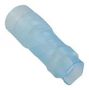 BUTT CRIMP SPLICE, PVDF, BLUE 650085-000