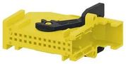 COVER, PBT GF, YELLOW 185879-1