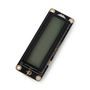 DFRobot Gravity - 2x16 I2C LCD display - gray DFR-12364 5903351243759